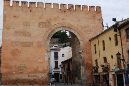 Ruta por itinerarios Carolinos en Granada
