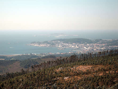 Mirador de la Curota