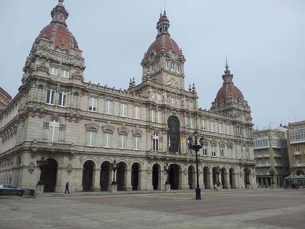 Ayuntamiento de A Coruña