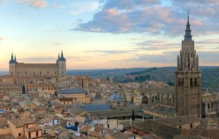 Lugares de interés que visitar en Toledo