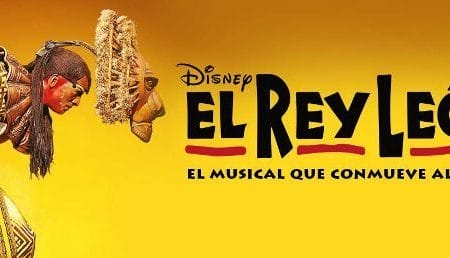Especial Musical Rey León