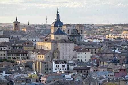 Toledo, la de las 3 culturas
