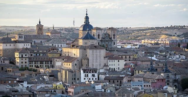 vistas de Toledo