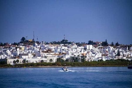 Pueblos y ciudades de Huelva