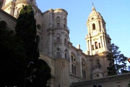 La Catedral de la Encarnación de Málaga
