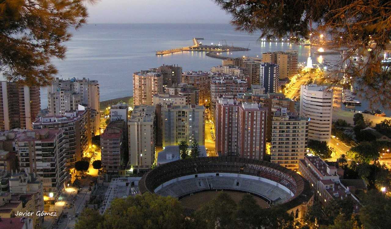 Málaga, información turística