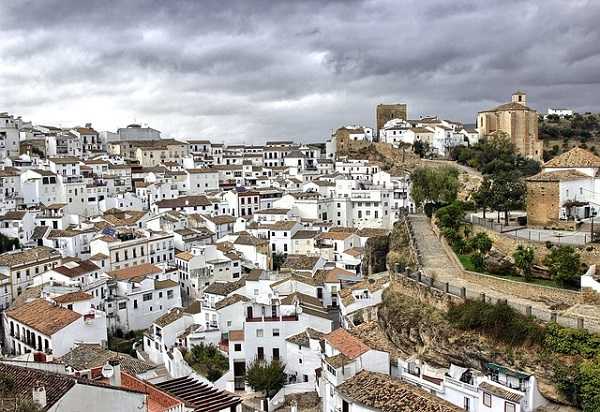Setenil Cádiz