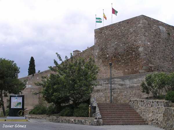 Visita a la Alcazaba de Málaga