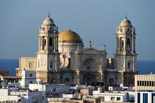 Catedral Nueva de Cádiz