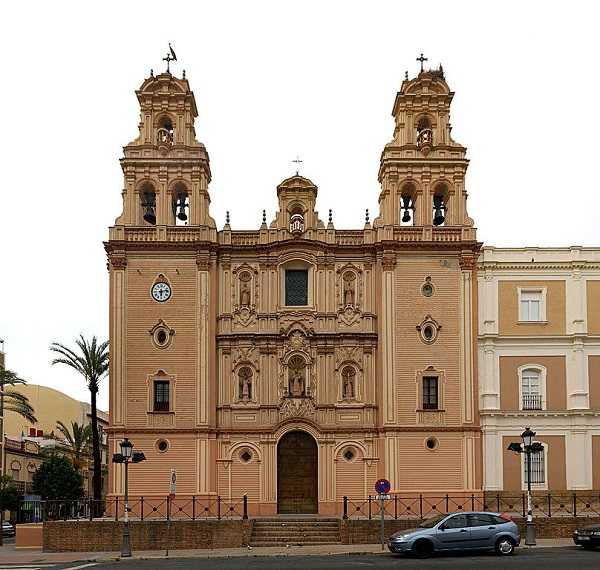 Catedral de la Merced de Huelva