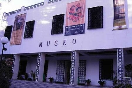 El Museo Provincial de Huelva