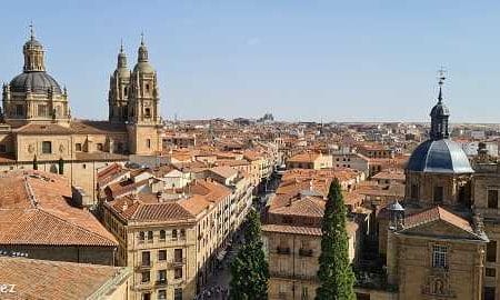 ¿Qué ver en Salamanca?