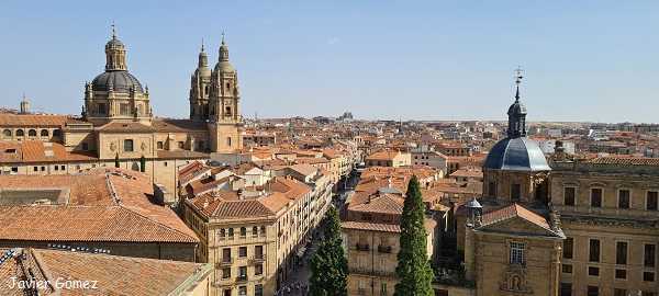 Que ver en Salamanca