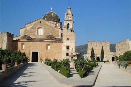 La Ruta de los Monasterios en Valencia