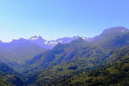 El Valle del Huerna, corazón verde de Asturias