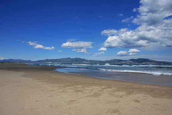 Mejores playas de Cataluña - Sant Pere Pescador