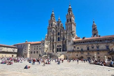 Santiago de Compostela, guía de turismo