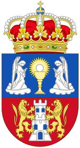 Escudo provincial de Lugo