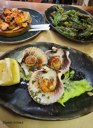 Gastronomía de A Coruña