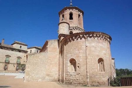 Almazán, el mejor románico de Soria