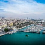 Información sobre el puerto de Barcelona