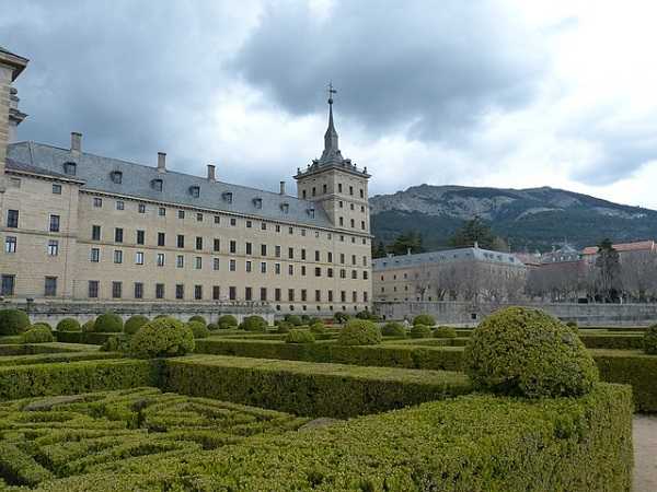 Monasterio de San Lorenzo de El Escorial - visita guiada