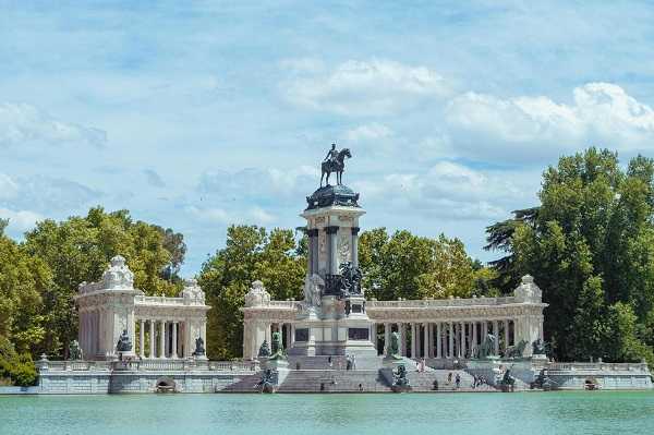 parques imprescindibles en Madrid